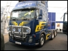 VOLVO FH16 6x2T Elari Kongo