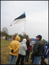 Rallyemad hoiavad Eesti lippu kõrgel JAANIKA OLLINO