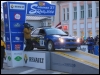 Tamm-Kinnunen võistlusautol Subaru Impreza JAANIKA OLLINO