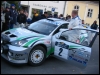 Viita-Hantunen võistlusauto Ford Focus WRC RS 03 JAANIKA OLLINO