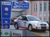 Lindal-Rääsk võistlusautol Mitsubishi Lancer EVO 7 JAANIKA OLLINO