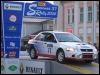 Lindal-Rääsk võistlusautol Mitsubishi Lancer EVO 7 JAANIKA OLLINO