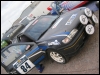 Ollino-Kütt võistlusauto Nissan Sunny GTi  JAANIKA OLLINO
