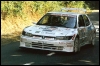 Michel Bonfils Peugeot 306 Maxi Kit Car David Pelejero