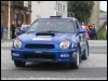 Martin Rauam - Peeter Poom võistlusauto Subaru Impreza (20.08.2004) Villu Teearu