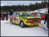 Marko Luhaoja võistlusauto BMW 518 Villu Teearu