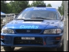 Andrus Lauri võistlusauto Subaru Impreza (24.07.2004) Villu Teearu