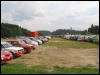 Võistlusautod stardieelses Parc Ferme's (23.07.2004) Villu Teearu