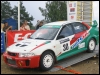 Dmitry Lagunov ületamas RS ralli finišipoodiumit (24.07.2004) Villu Teearu