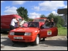 ECO liigas võistlevate Egon Kaur - Avo Kristovi võistlusauto Lada Samara (21.08.2004) Villu Teearu