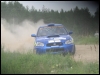 Alexandre Dorossinski - Aleksandr Kornilov RS ralli esimesel kiiruskatsel (23.07.2004) Villu Teearu