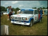 Rainer Aus / Kaido Aus võistlusauto Lada VFTS Villu Teearu