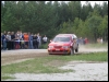 Arvo ja Mart Ojaperved kaheksandal kiiruskatsel (21.08.2004) Villu Teearu