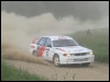 Aivo Hintser - Sergei Obraztsov Mitsubishi Galandil (23.07.2004) Villu Teearu