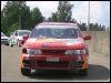 Arvo Ojaperve võistlusauto Nissan Almera GT (24.07.2004) Villu Teearu
