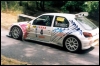 Michel Bonfils Peugeot 306 Maxi Kit Car David Pelejero