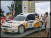 Aki Teiskoneni võistlusauto Toyota Corolla WRC (24.07.2004) Villu Teearu