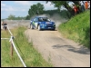 Leszek Kuzaj A-rühma Subaru Impreza WRC-l. (28.06.2003) Arek Sacha