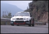 Toni Gardemeister - Paavo Lukander Sanremo rallil. (03.10.2003) Škoda-Auto / Ralph Hardwick