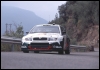 Toni Gardemeister - Paavo Lukander Sanremo rallil. (03.10.2003) Škoda-Auto / Ralph Hardwick