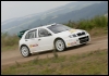 Škoda Fabia WRC test Saksamaal juulis 2003. Daniel Roeseler / Škoda Auto