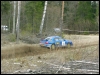 E-Arti rallipaar Maxim Novikov - Vladislav Strebkov. (03.05.2003) rally.ee 