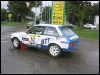 Kimmo Jalava Toyota Starlet. (22.08.2003) Argo Kangro