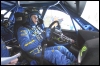 Petter Solberg testikatsel. (05.02.2004) Scanpix