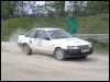 Imants Skerstens - Juris Puce Toyota Corollal. (29.05.2004) Villu Teearu