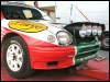 Ekipaaži Margus Murakas - Toomas Kitsing Toyota Corolla WRC. (17.10.2003) Rando Aav