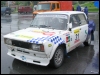 Rallipaari Harri Rodendau - Tom Rist Lada VFTS. (22.08.2003) Argo Kangro