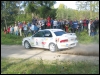 Martin Rauam - Peeter Poom Subaru Imprezal. (13.09.2003) Villu Teearu