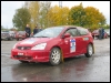 Jaan Mölder junior - Tõnu Vunn autol Honda Civic Type-R. (11.10.2003) Villu Teearu