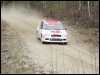 Marko Kakko - Hannu Ervasto. (03.05.2003) rally.ee 