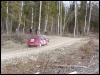 Ohutusauto lisakatsel Vaimõisa 1. (03.05.2003) rally.ee 