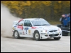 Mats Jonsson - Johnny Johansson Ford Escort WRC-l. (18.10.2003) Rando Aav
