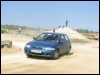 Hans-Kristen Leet autol Mazda 323. (05.06.2004) Rando Aav