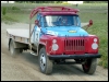 Kalju Parker GAZ-il. (20.06.2004) Rando Aav