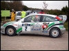 Jari Viita - Timo Hantunen autol Ford Focus WRC RS 03. (16.10.2004) Rando Aav