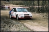 Ramon Lindal - Eero Uustalu Mitsubishi Lancer EVO VII. (03.05.2003) Ülle Viska