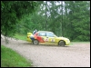 Ago Ahu - Kalle Ahu Mitsubishi Lancer EVO III. (23.08.2003) Argo Kangro