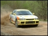 Slava Popov - Aivar Järvet autol Mitsubishi Lancer Evo 3. (05.05.2004) Rando Aav