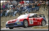 Sebastien Loeb Citroen Xsaral Sanremo ralli teisel ringil. (04.10.2003) AP Photo / Scanpix