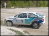Haiti Arendi autol Ford Escort RS 2000. (22.05.2004) Indrek Ilomets