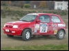 Jakko Nieminen - Olavi Alanko autol Nissan Micra 1,3 Super. (18.10.2003) Rando Aav