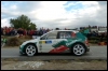 Škoda rallipaar Armin Schwarz - Manfred Hiemer esimesel katsel. (29.10.2004) Ralph Hardwick / Škoda Auto