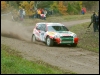 Margus Murakas - Toomas Kitsing Toyota Corolla WRC-l. (18.10.2003) Erik Berends