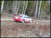 Kari Ali-Rantala - Petri Vihavainen N-rühma Mitsubishil. (03.05.2003) rally.ee 