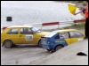 Jüri Azarov ja Hannes Junker. (29.06.2003) rally.ee