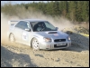 Jaan Mölder junior - Tõnu Vunn autol Subaru Impreza WRX- (24.04.2004) Villu Teearu